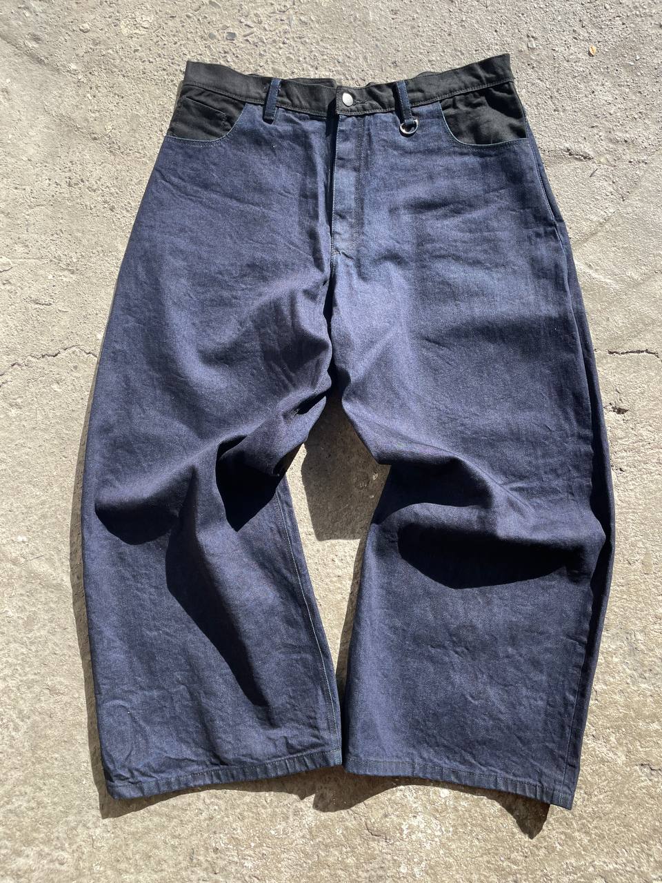 Jeans by mtsvaneee (~M, no size tag)