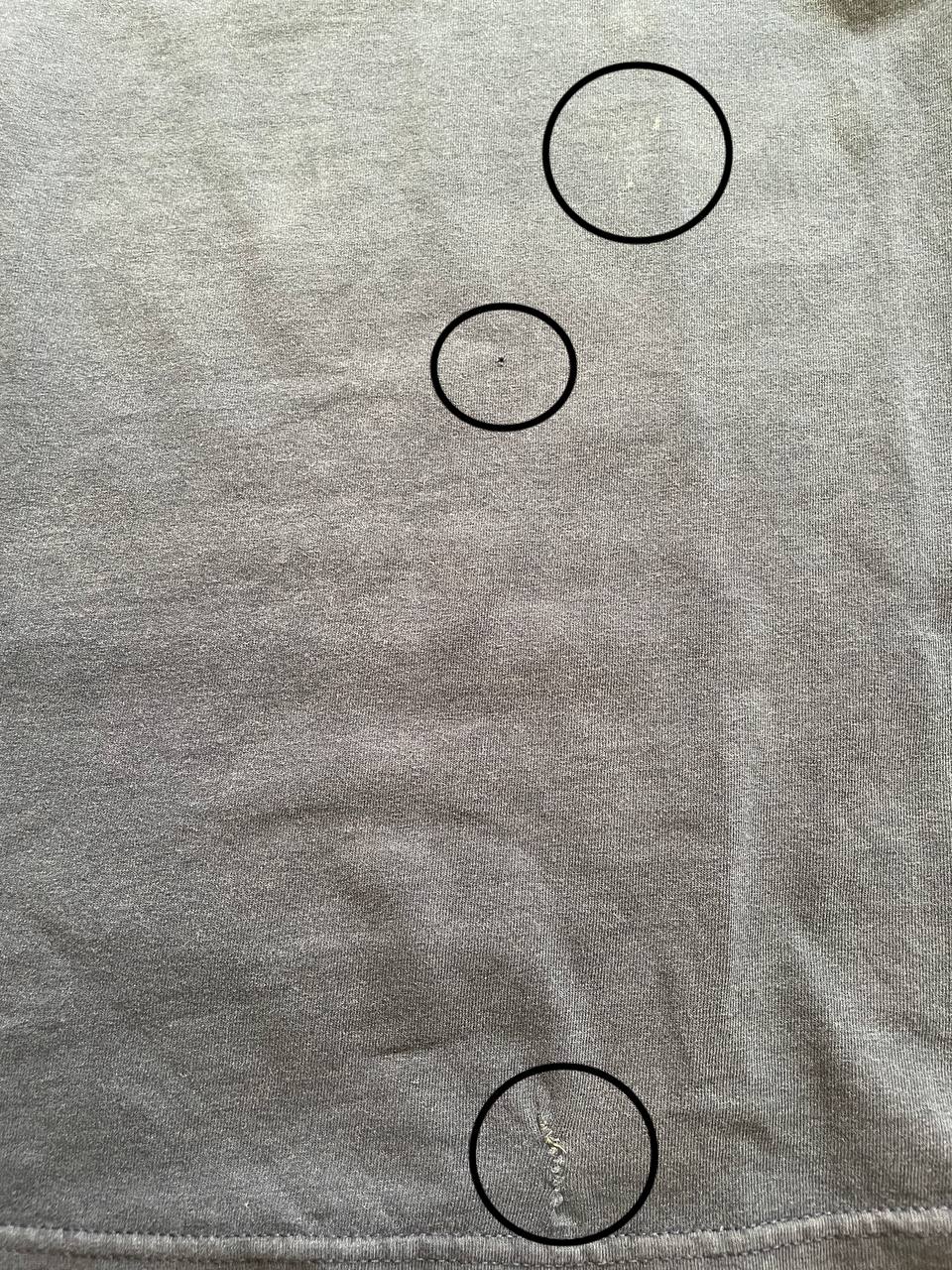 Vintage Adio T-Shirt (~L, altered size tag)