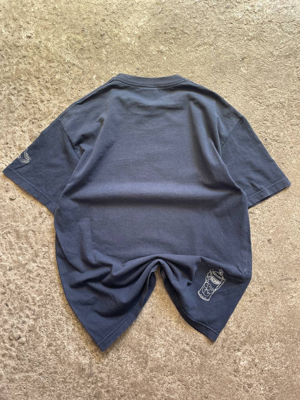Vintage Adio T-Shirt (~L, altered size tag)