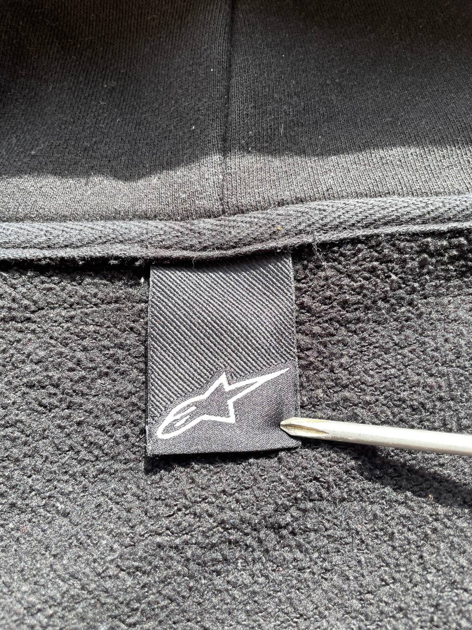 Alpinestars x Red Bull Zip Hoodie (XL)