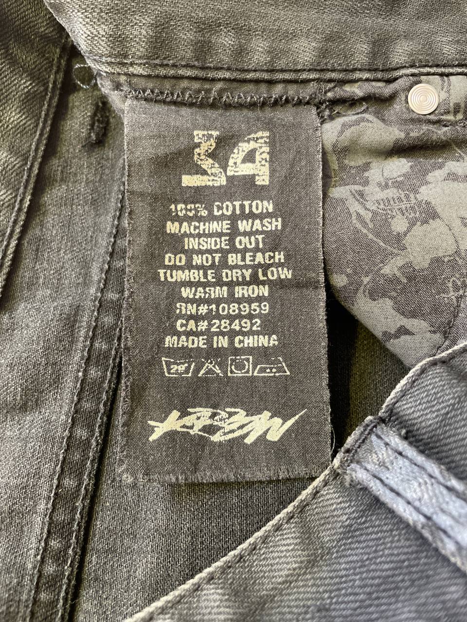 KREW Jeans (34)