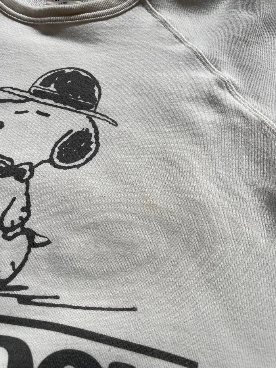 Todd Snyder x Peanuts Sweatshirt (M)