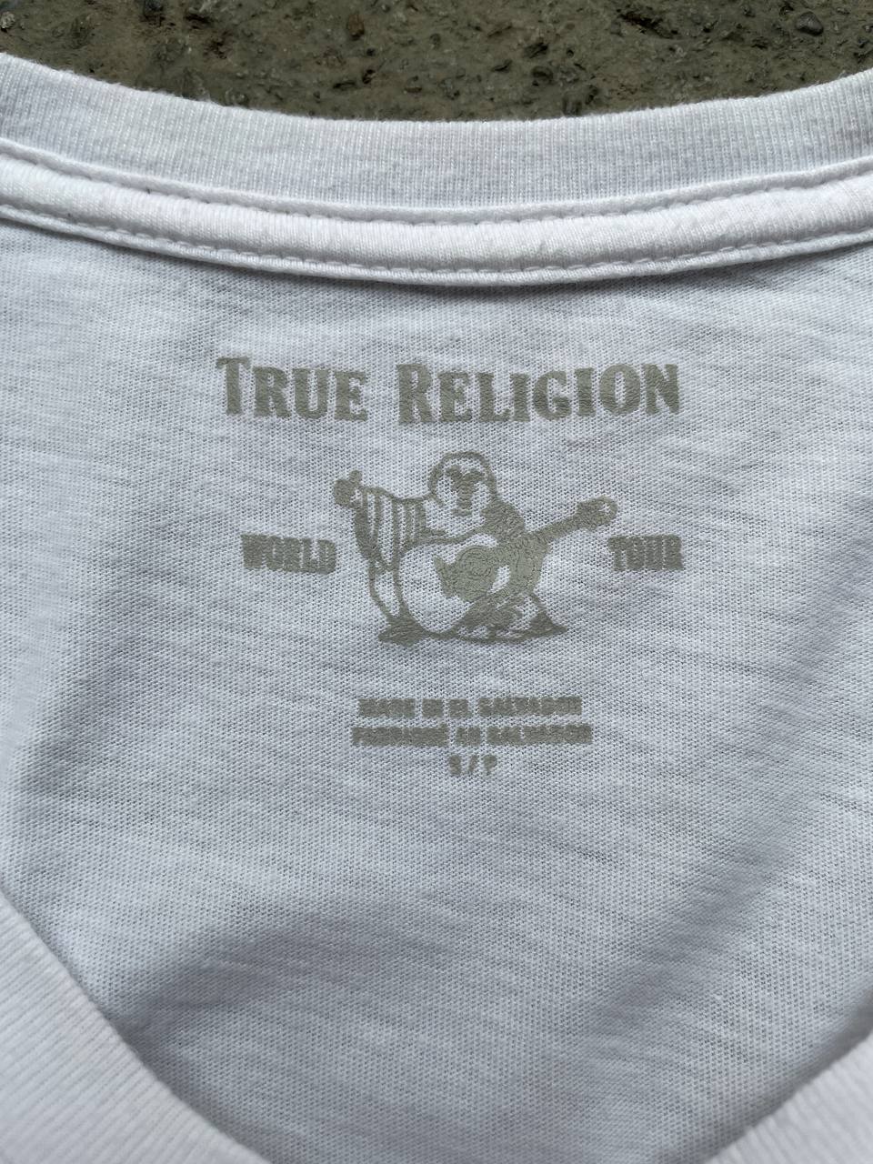 True Religion T-Shirt (S)