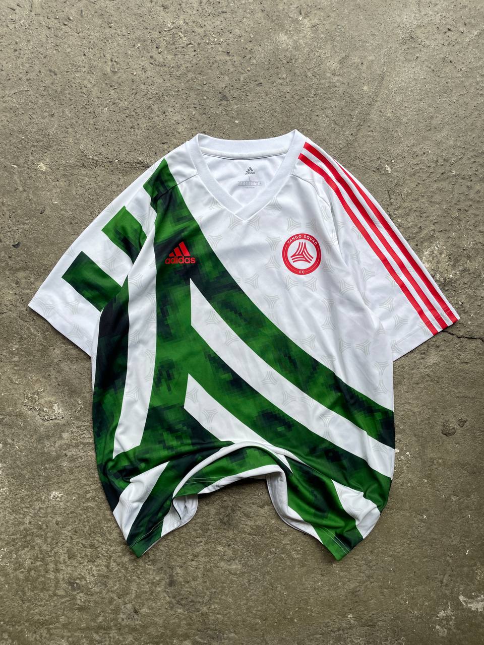 Adidas Football Jersey (L)