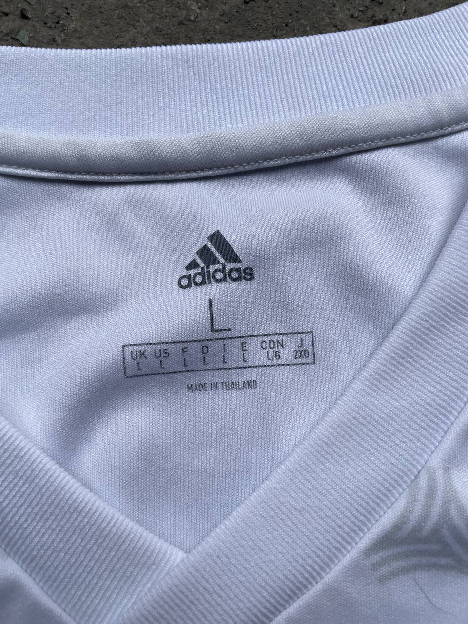 Adidas Football Jersey (L)