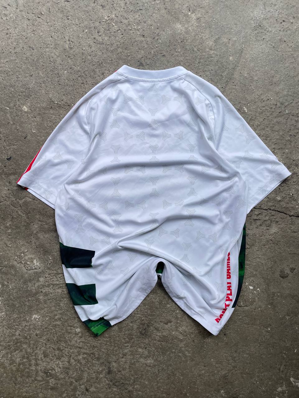 Adidas Football Jersey (L)