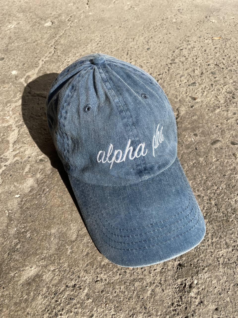 Graphic Cap (One Size)