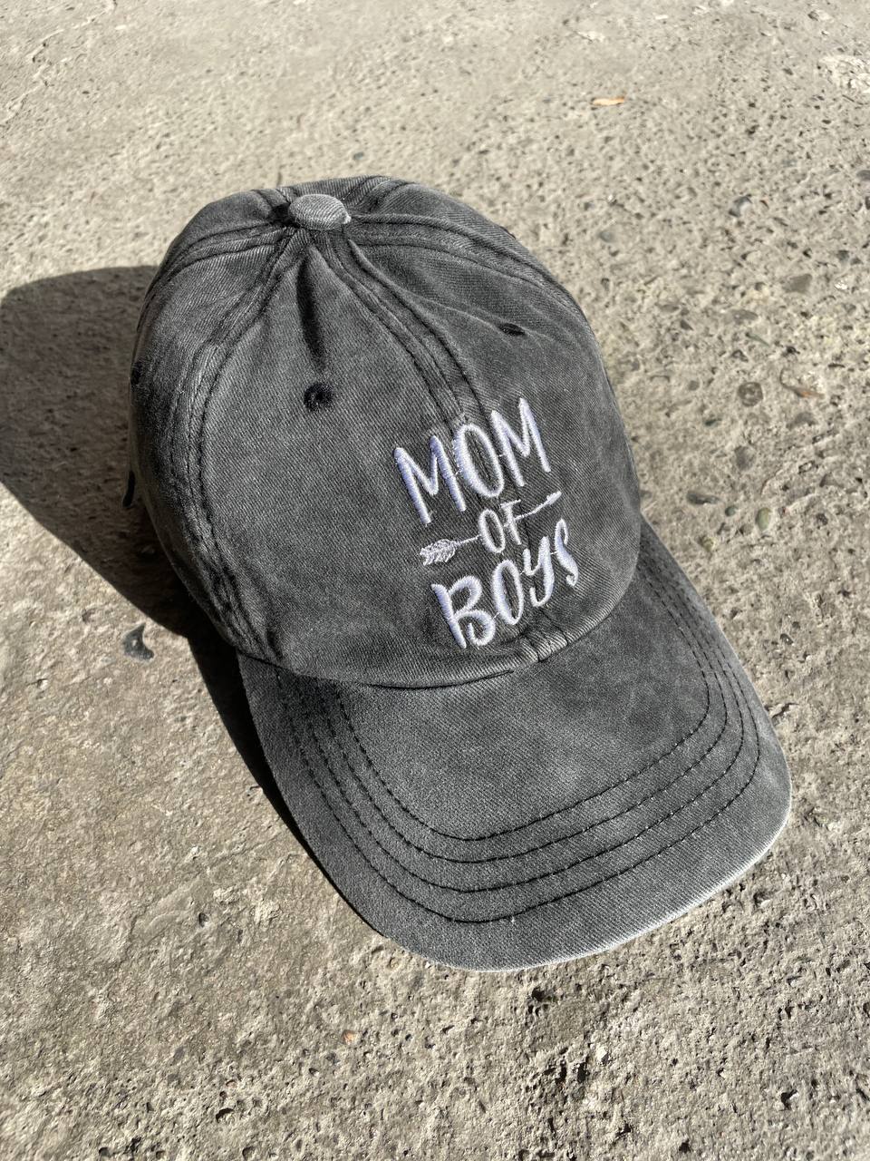 Graphic Cap (One Size)