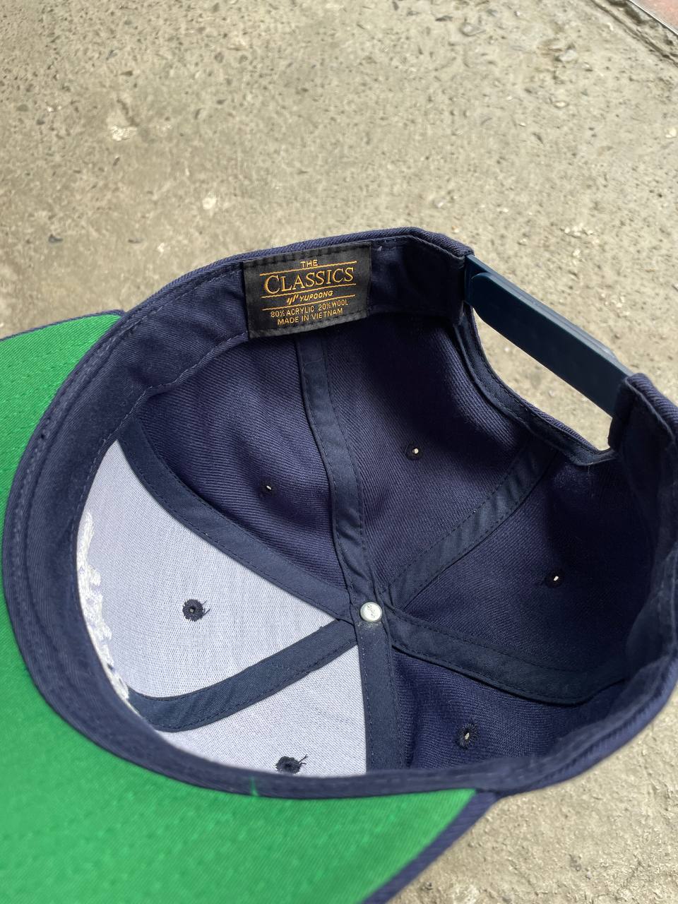 Custom Cap