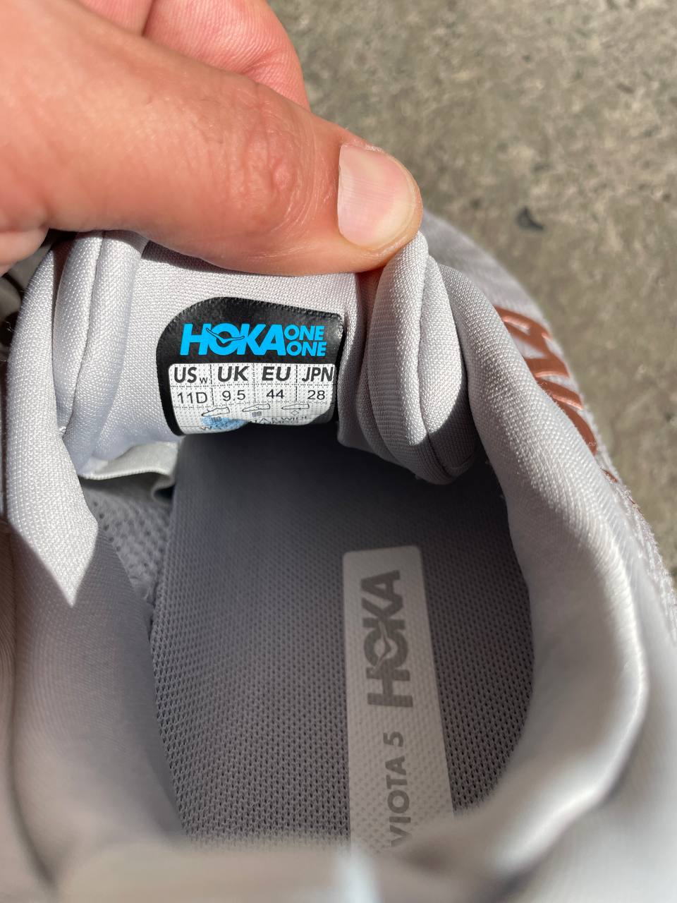 Hoka Gaviota 5 (US 11 / EU 44)