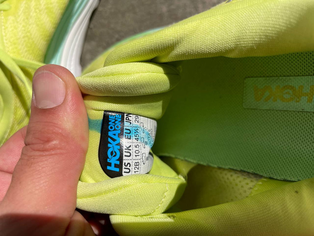 Hoka Gaviota 5 (US 12 / EU 45.3)