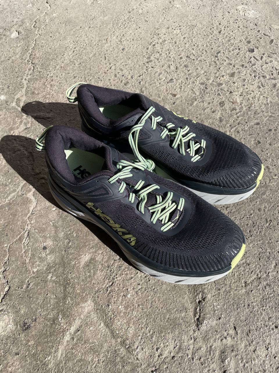 Hoka Bondi 7 (US 9.5 / EU 43.3)