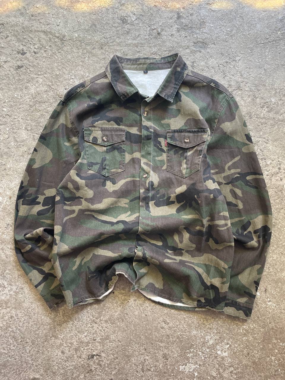 Levi's Shirt (XL)