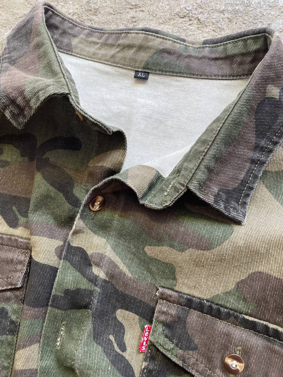 Levi's Shirt (XL)
