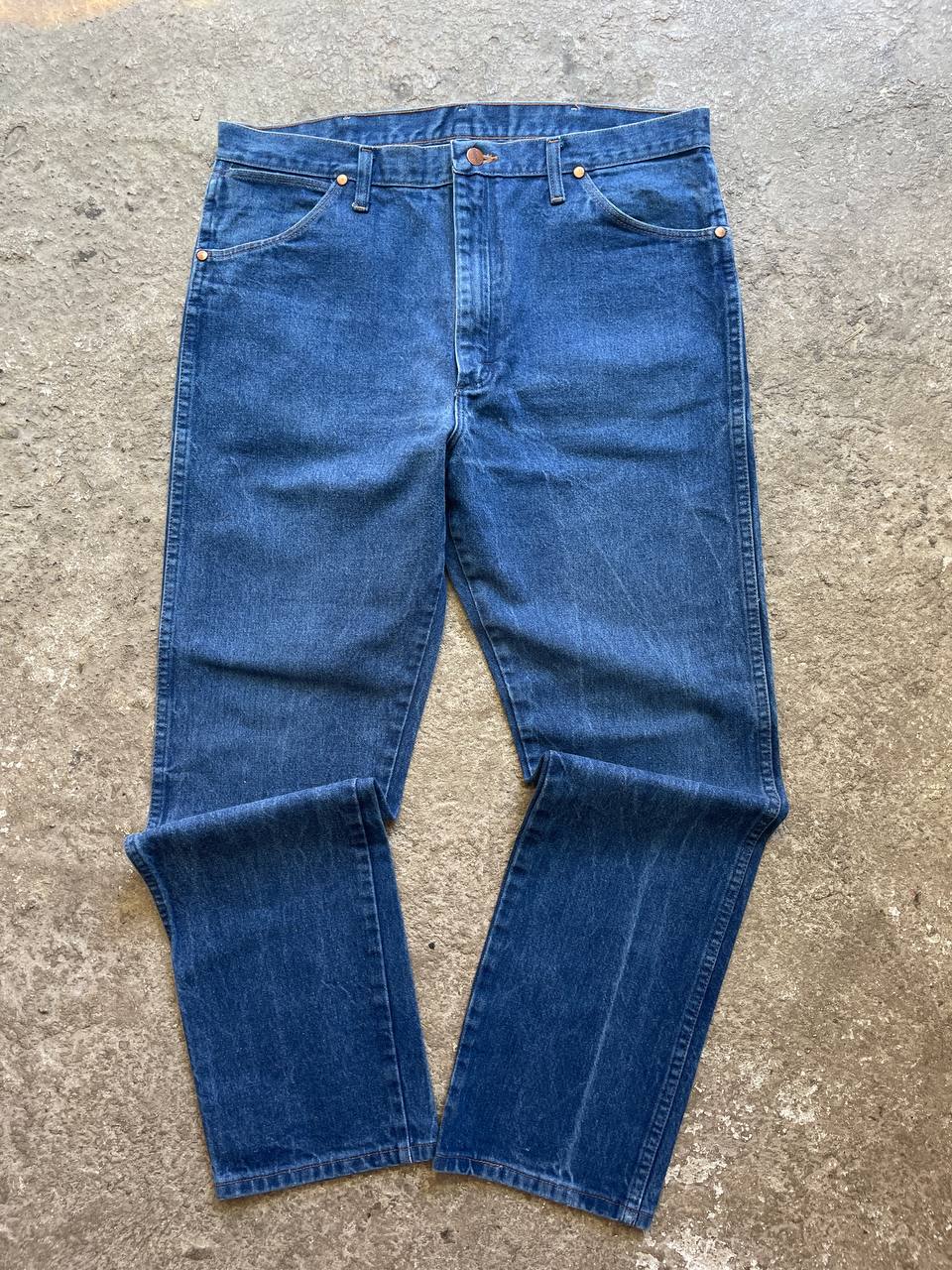 Wrangler Jeans (38×32)