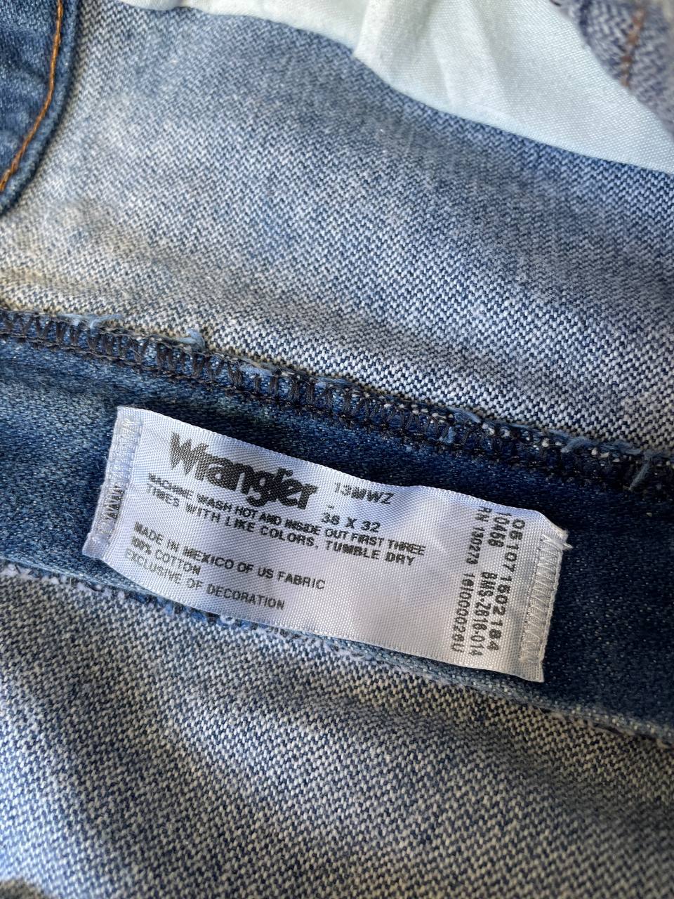 Wrangler Jeans (38×32)