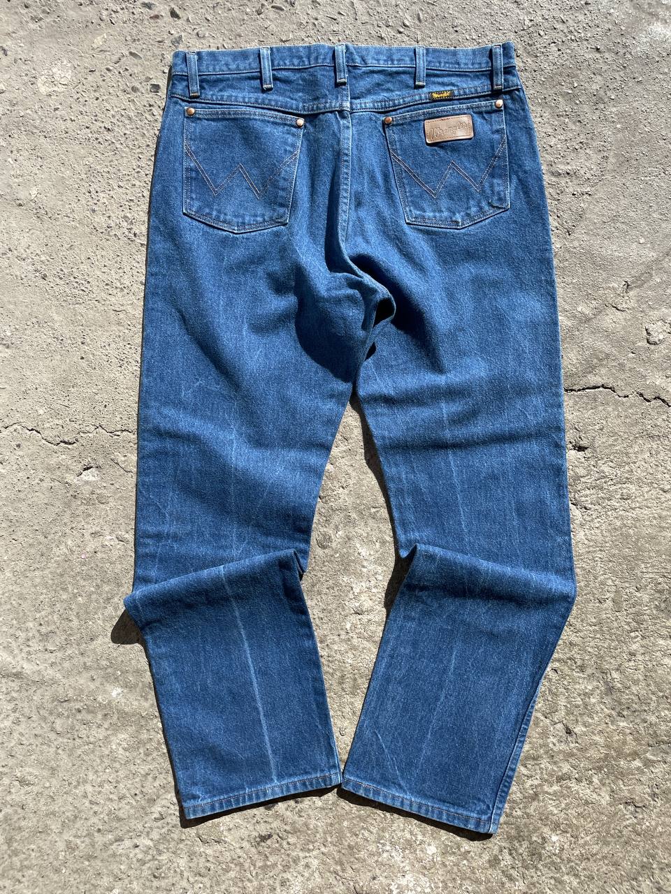 Wrangler Jeans (38×32)