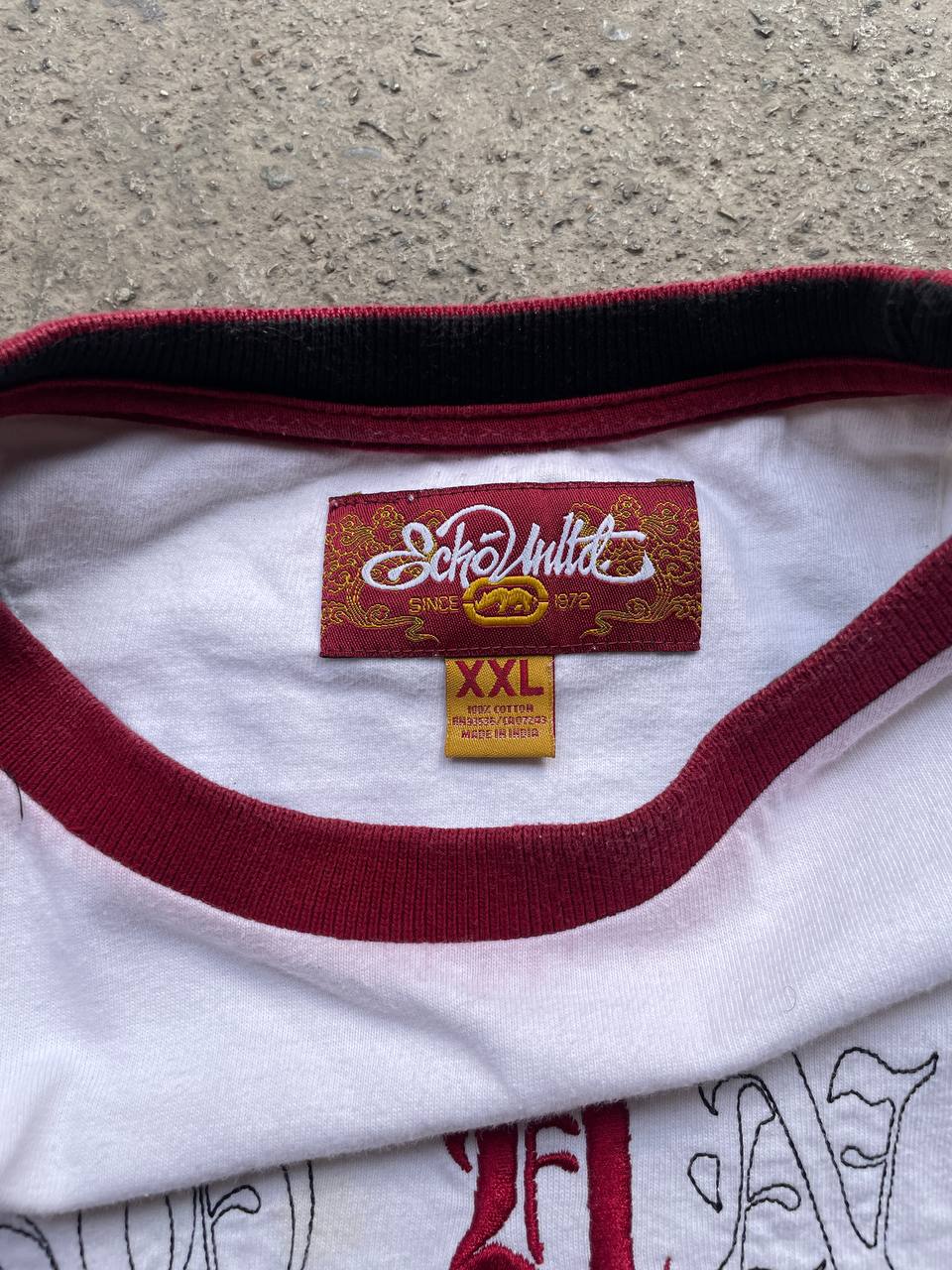 Ecko Longsleeve (2XL, fits XL)