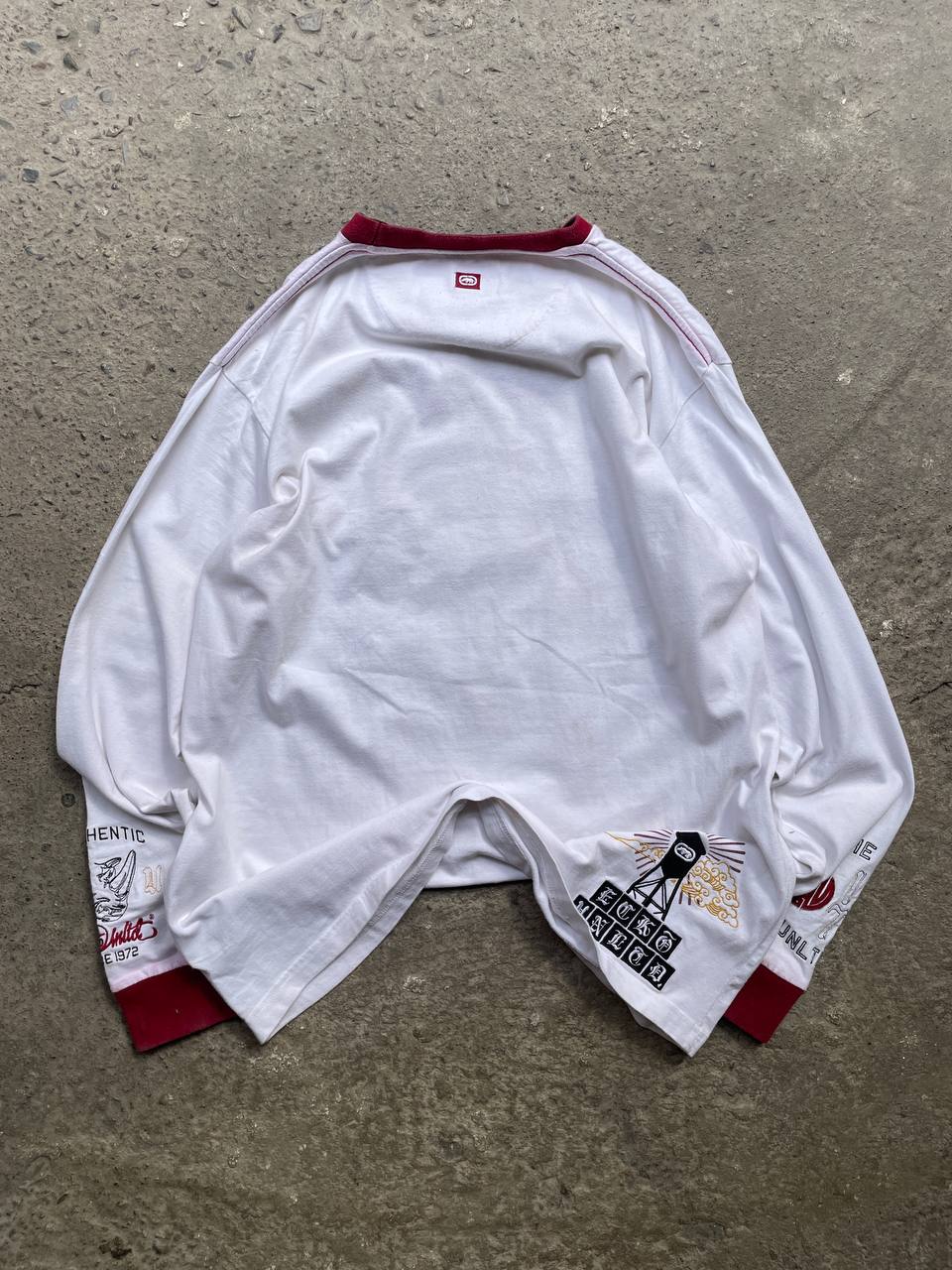 Ecko Longsleeve (2XL, fits XL)