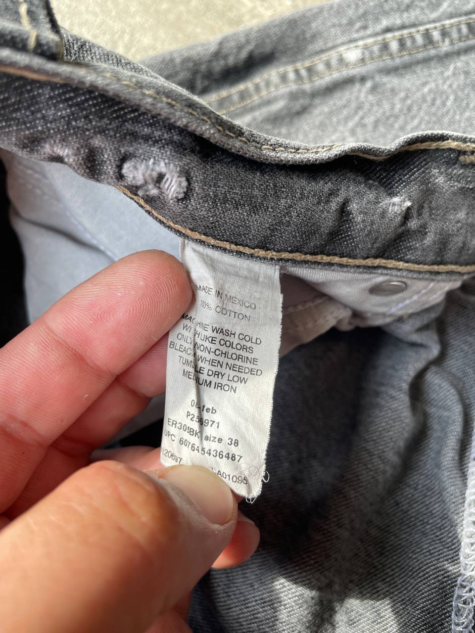 Dickies Cargo Shorts (38)