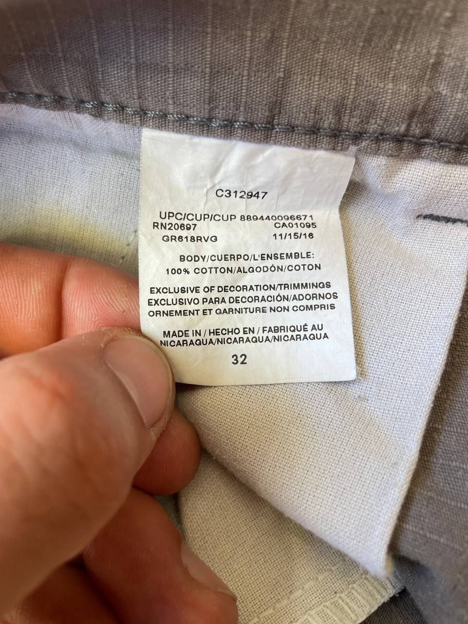 Dickies Shorts (32)