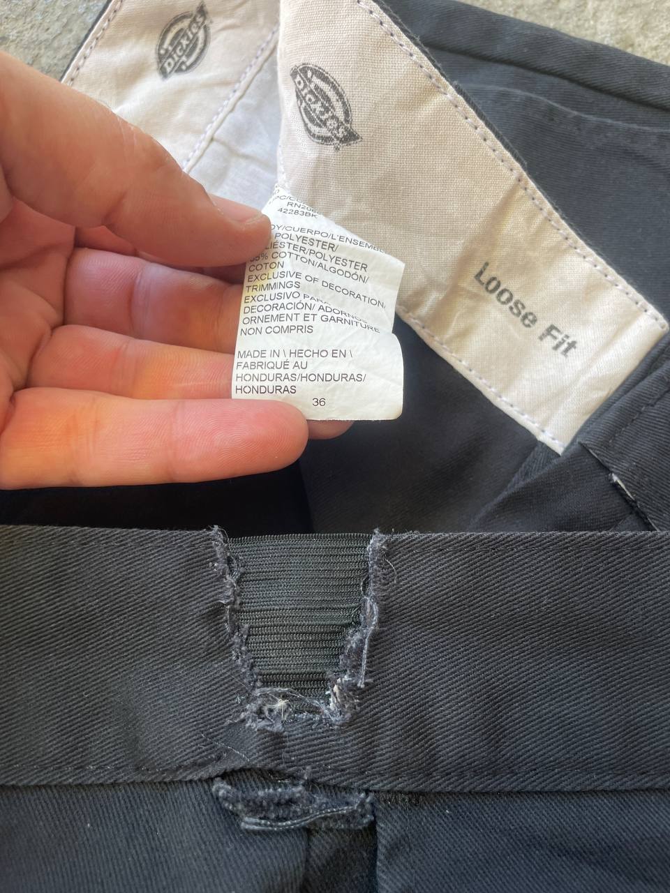 Dickies Shorts (36)