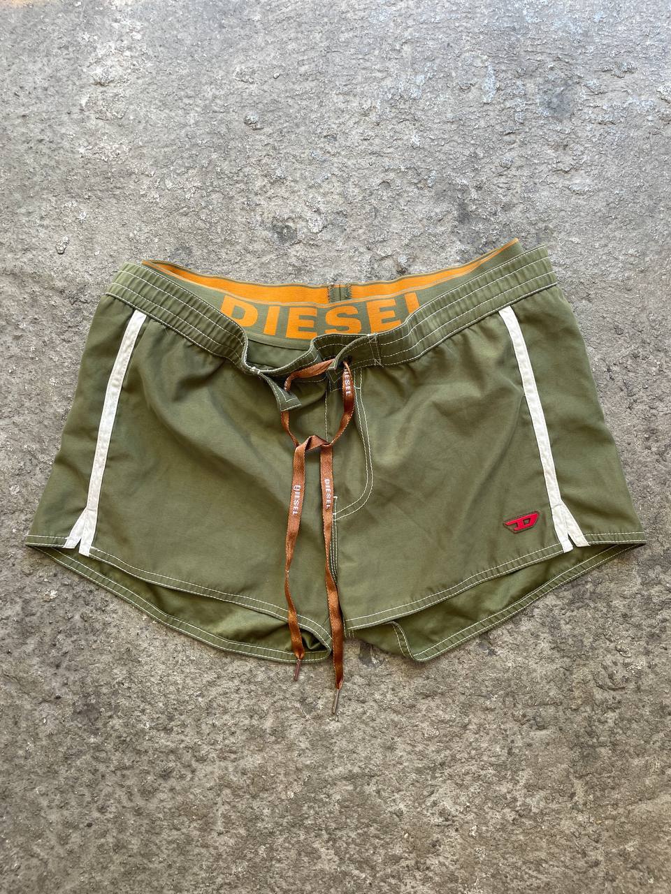 Diesel Beach Shorts (S)