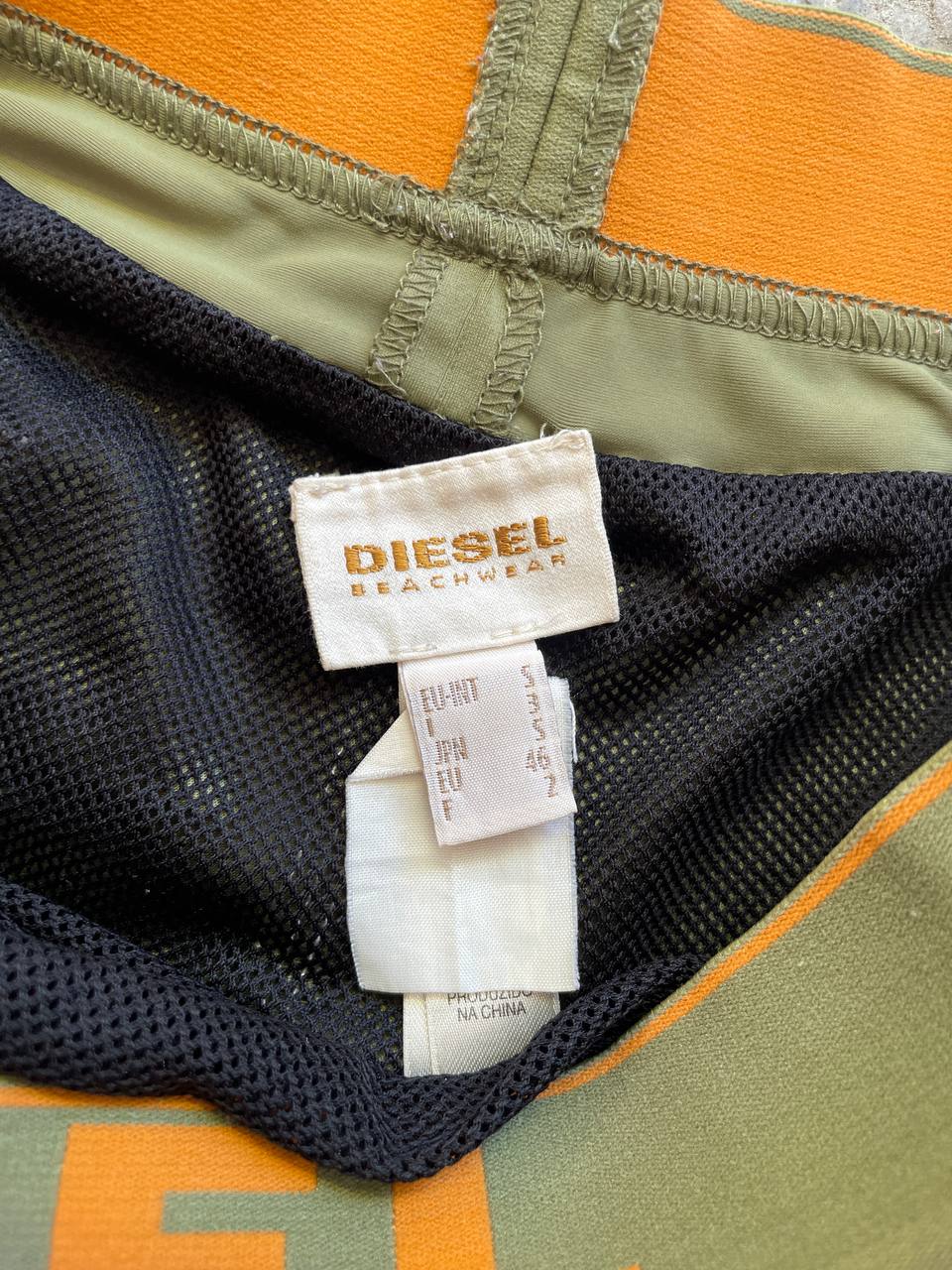 Diesel Beach Shorts (S)
