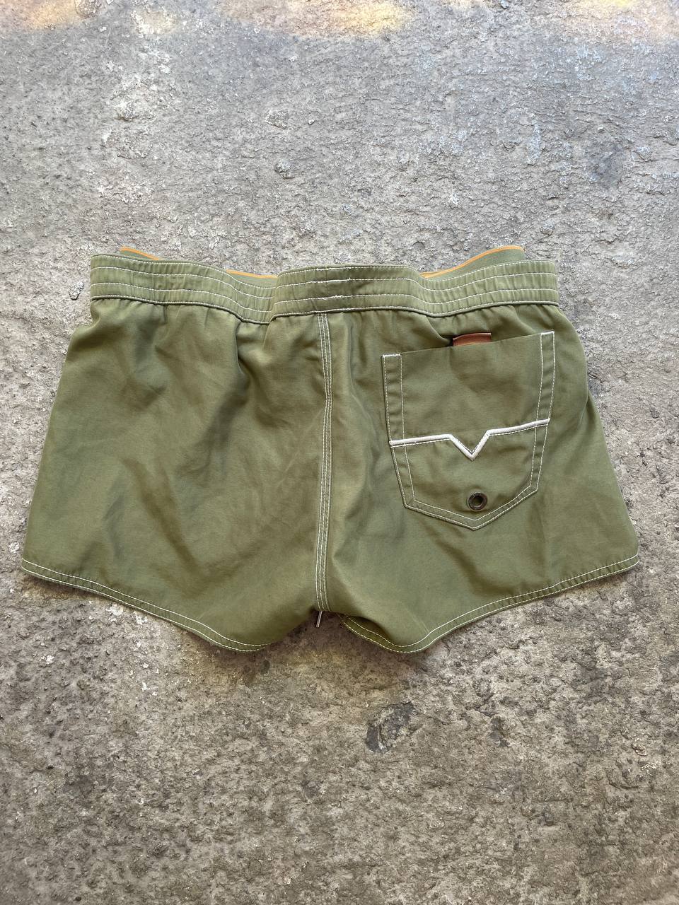Diesel Beach Shorts (S)