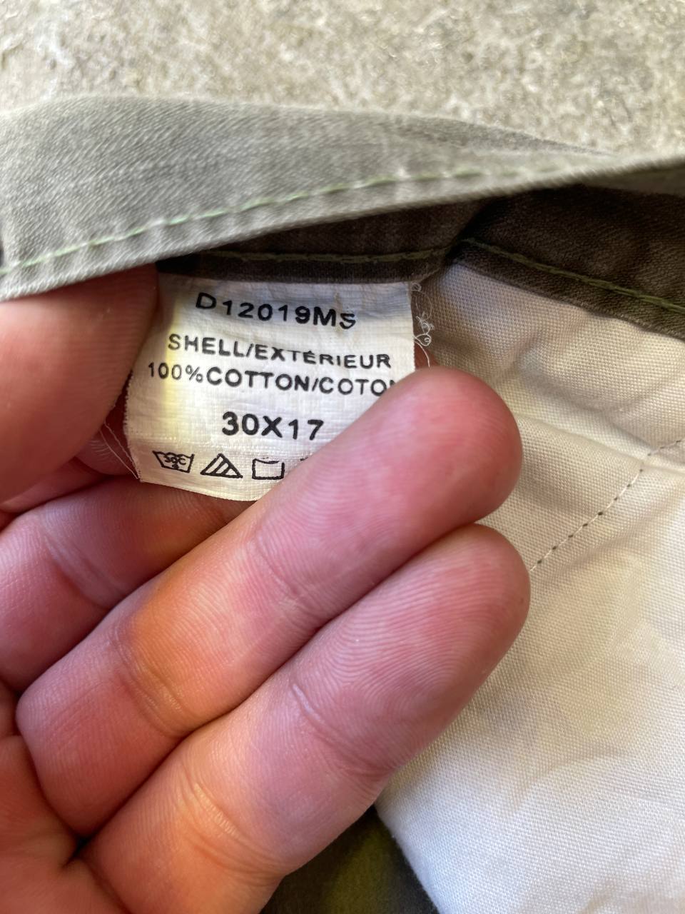 Dickies Cargo Shorts (30/17)