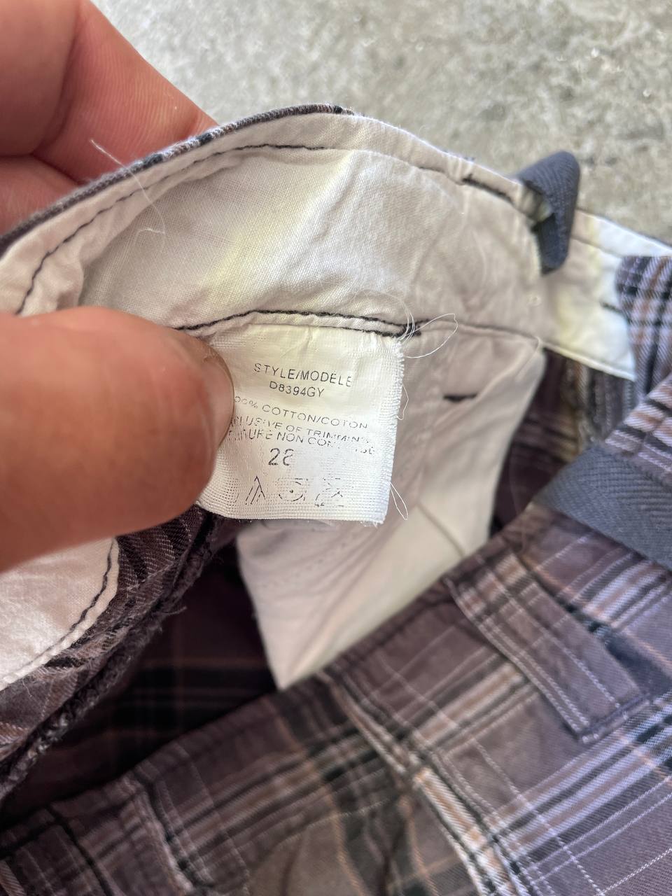 Dickies Cargo Shorts (28)