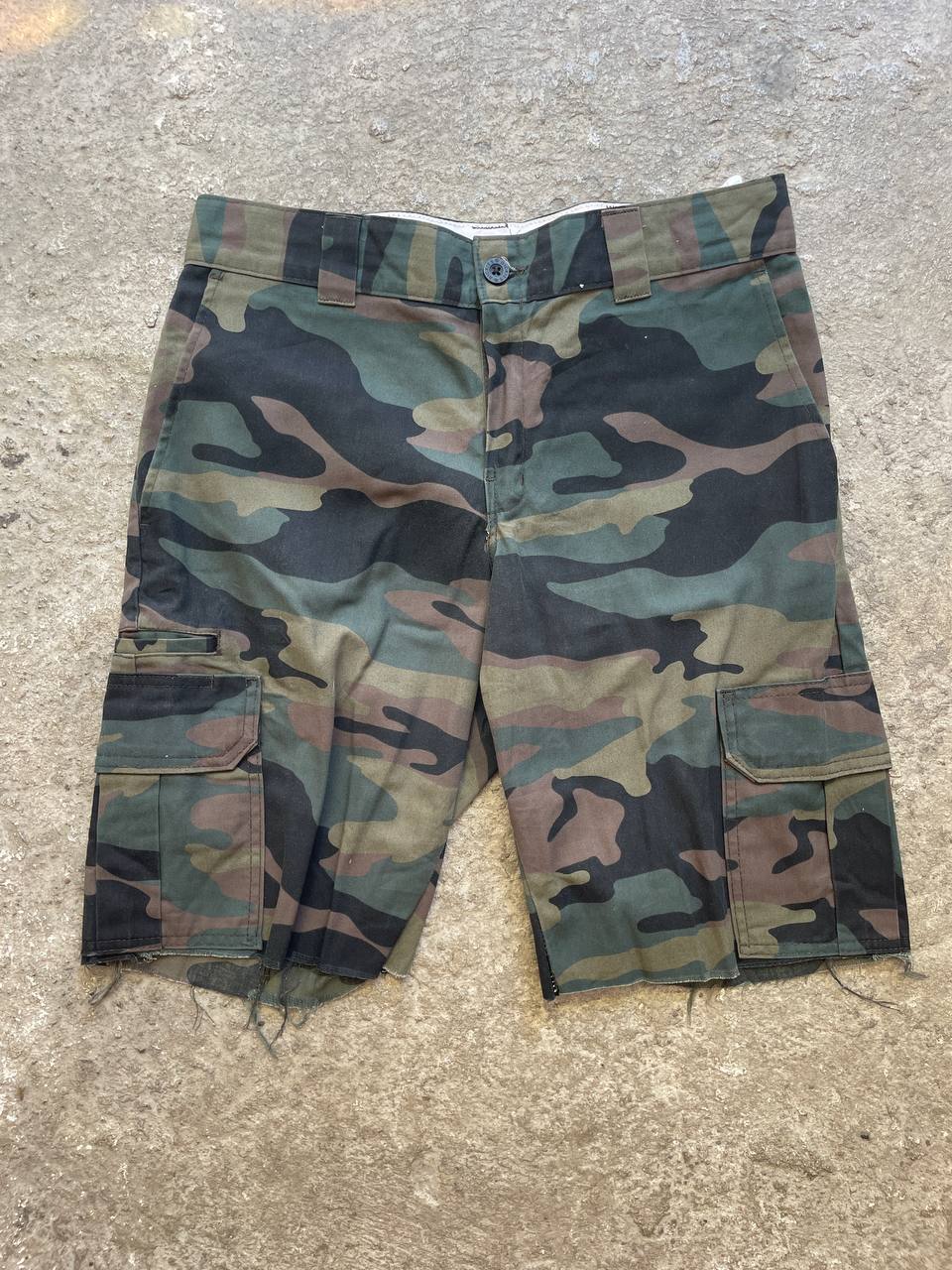 Dickies Cut-Off Shorts (32)