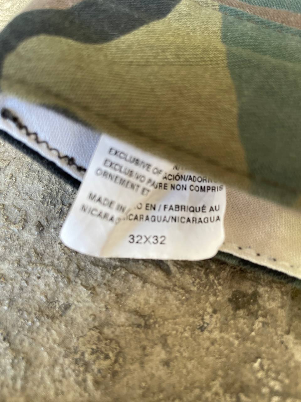 Dickies Cut-Off Shorts (32)