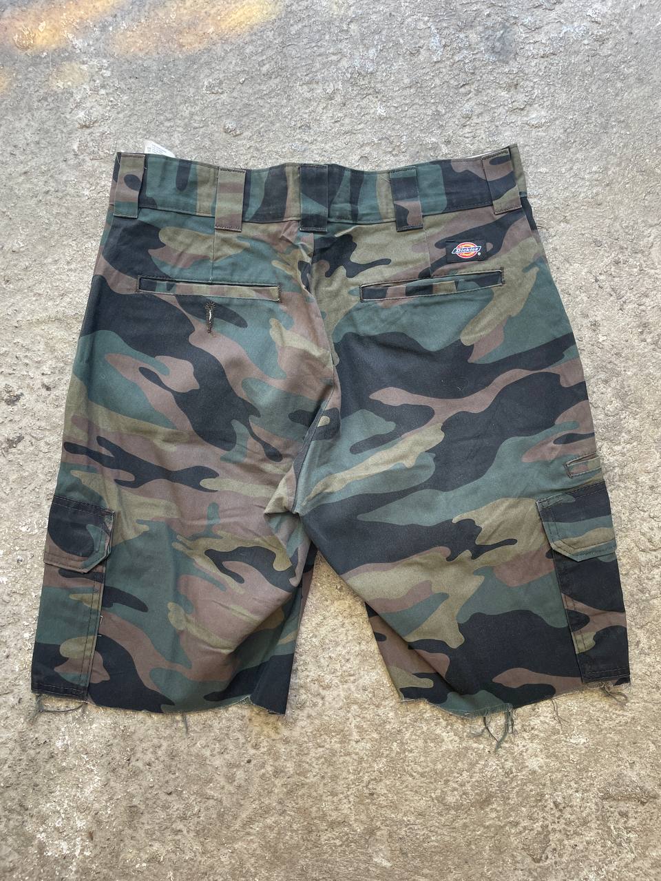 Dickies Cut-Off Shorts (32)