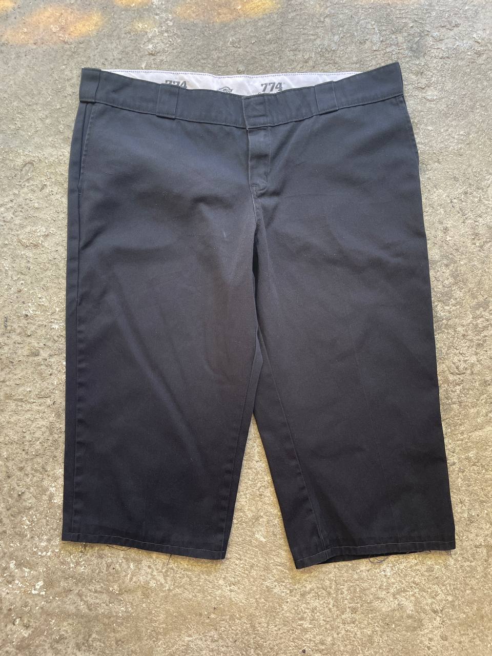 Dickies Cut-Off Shorts (~40, No Size Tag)