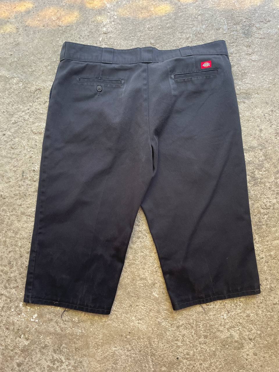Dickies Cut-Off Shorts (~40, No Size Tag)