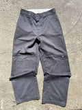 Dickies Double Knee Pants (31×32)