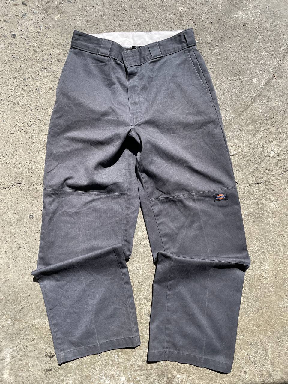 Dickies Double Knee Pants (31×32)