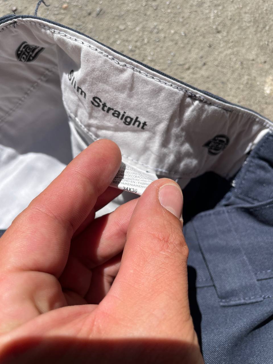 Dickies Cargo Pants (34×30)