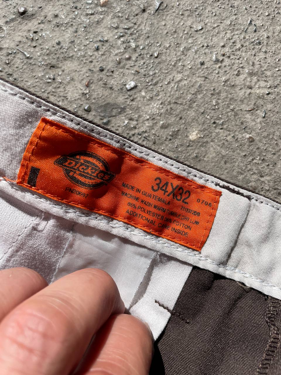 Dickies Cargo Pants (34×32)