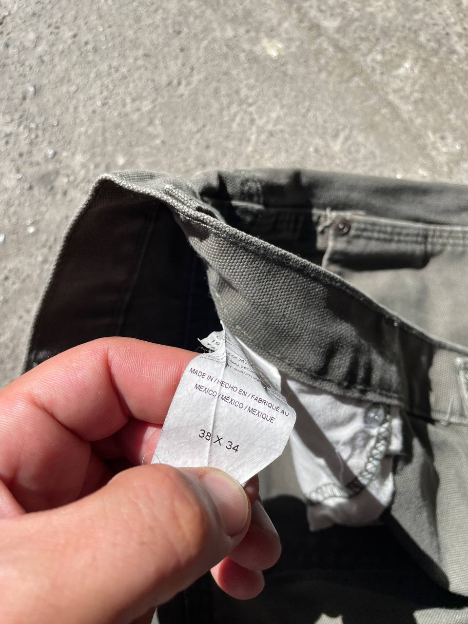 Dickies Carpenter Pants (38×34)