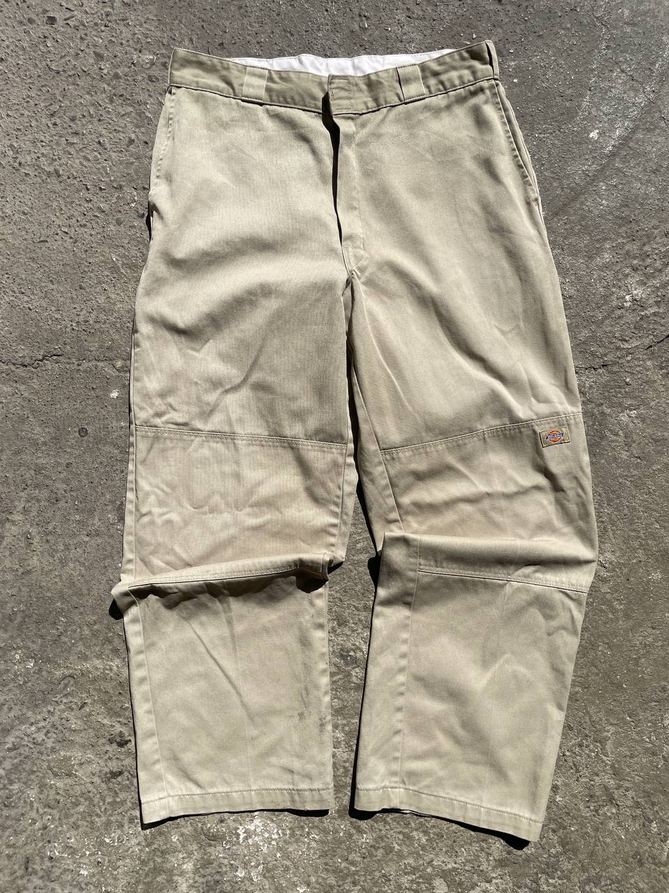 Dickies Double Knee Pants (~33)