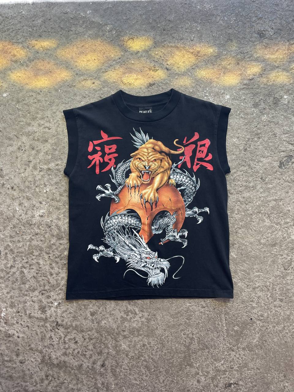 REO Rock of the Shirt Tank Top (M)