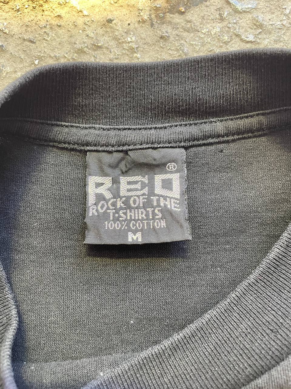 REO Rock of the Shirt Tank Top (M)
