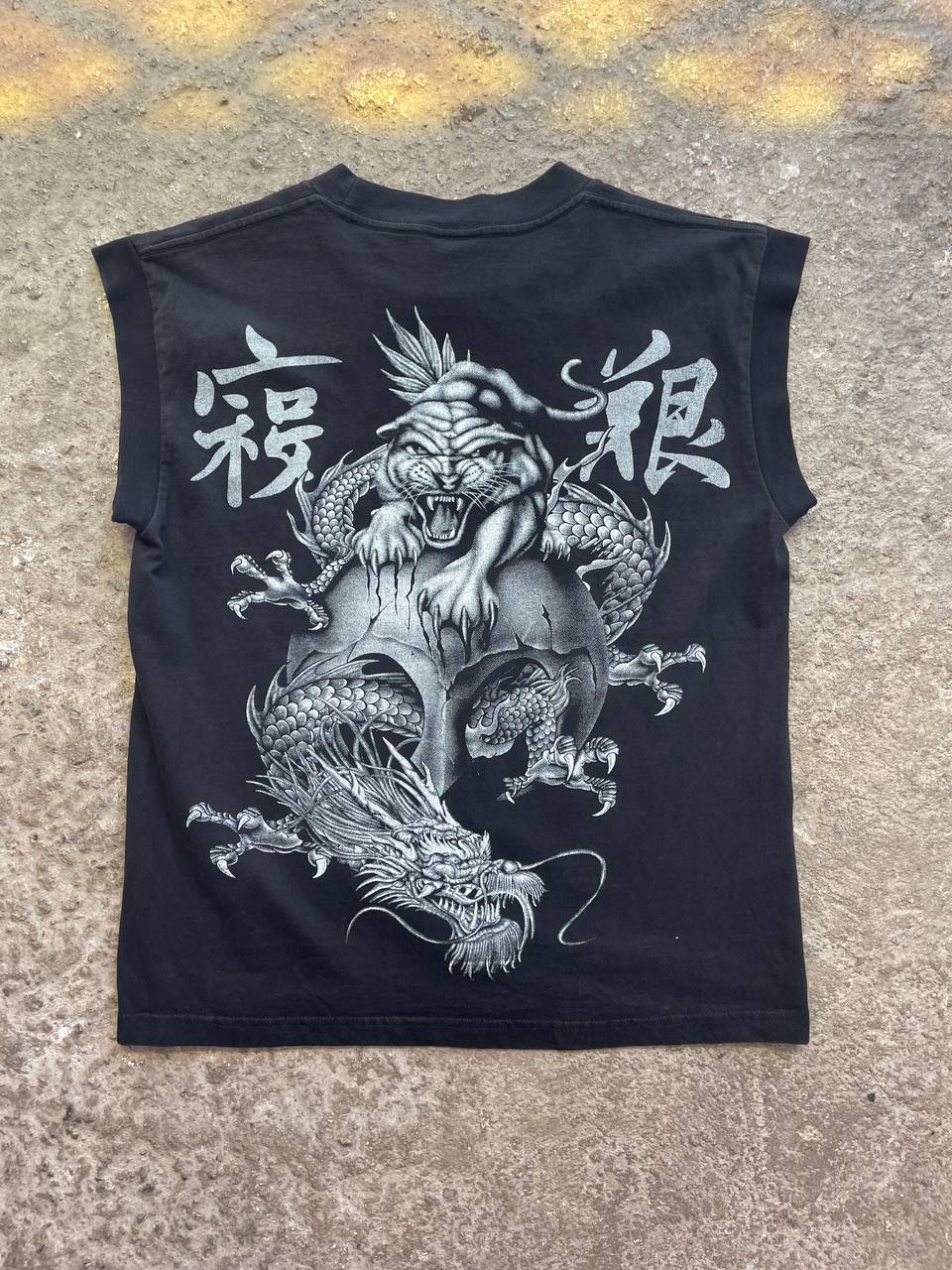 REO Rock of the Shirt Tank Top (M)