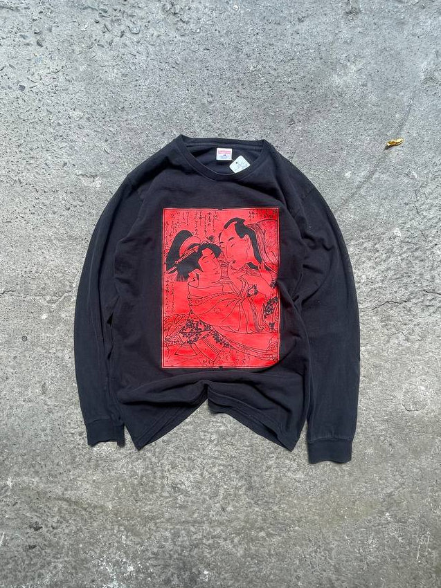 Supreme Long Sleeve (M)