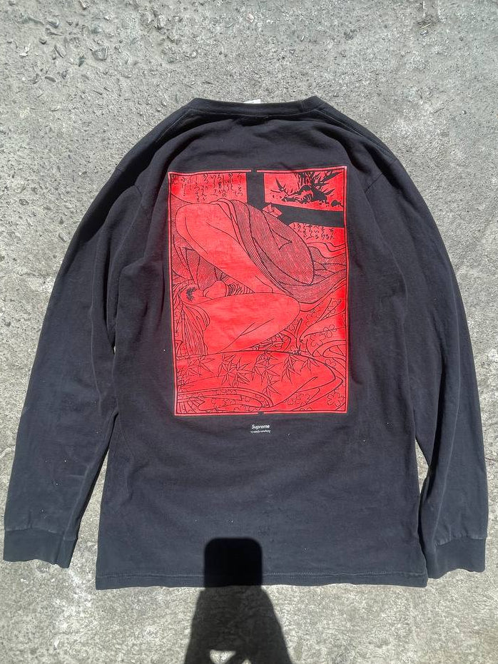 Supreme Long Sleeve (M)