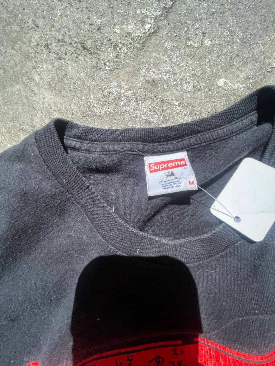 Supreme Long Sleeve (M)