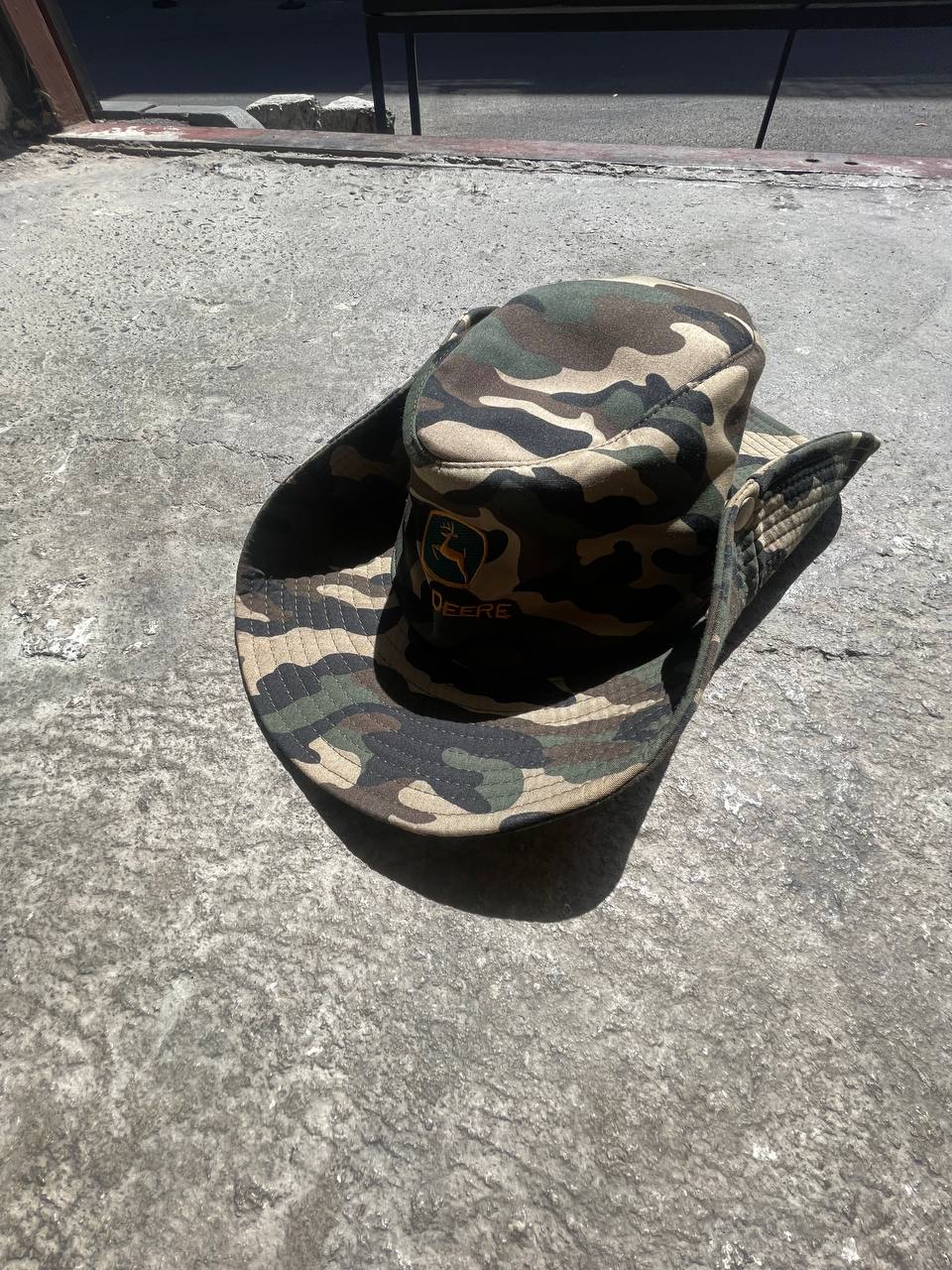 John Deere Bucket Hat (One Size)