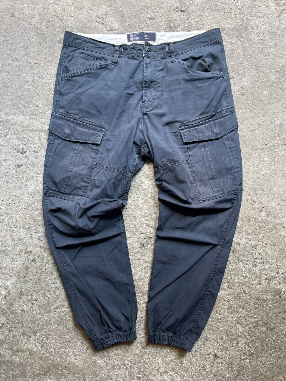 Vintage Industries Cargo Pants (L / 36)